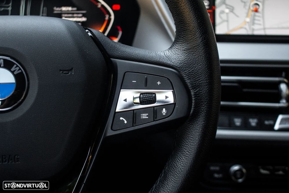 BMW 116 d Advantage - 13
