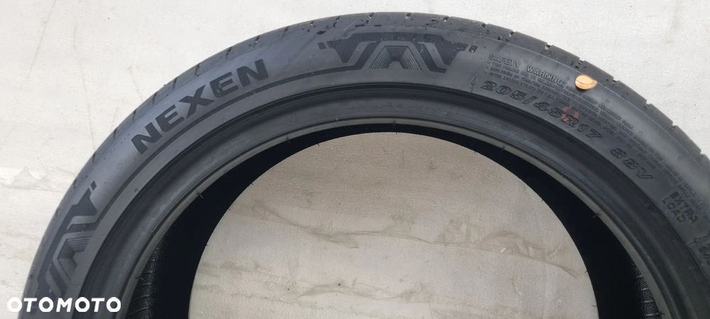 4x OPONY NEXEN NFERA PRIMUS 205/45R17 205 45 R17 88V 2025 - 10