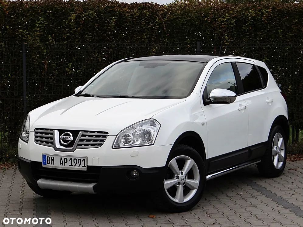 Nissan Qashqai 2.0 tekna - 7