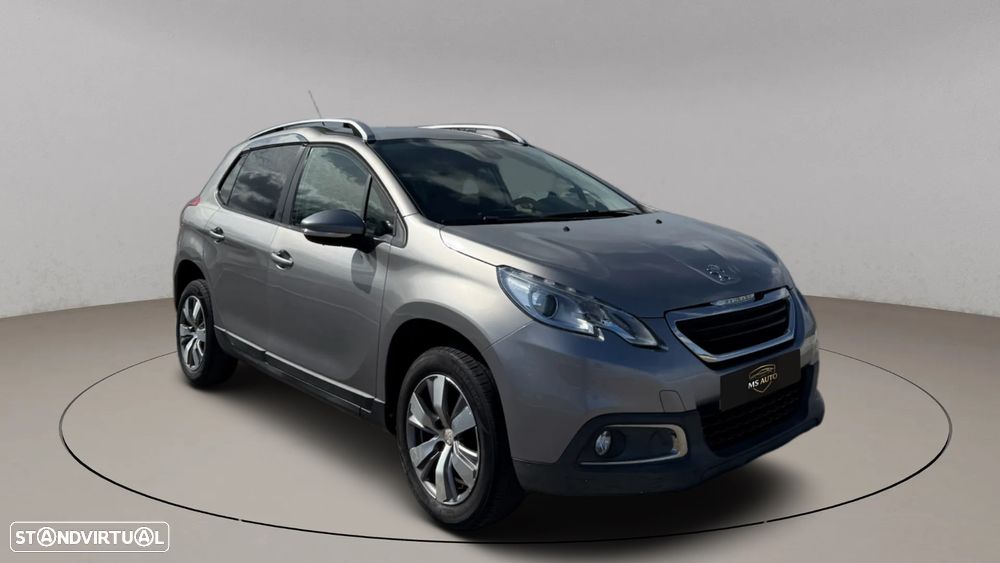 Peugeot 2008 1.2 VTi Active - 2