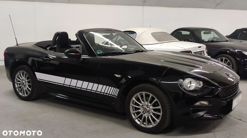 Fiat 124 Spider 1.4 MultiAir Turbo - 19