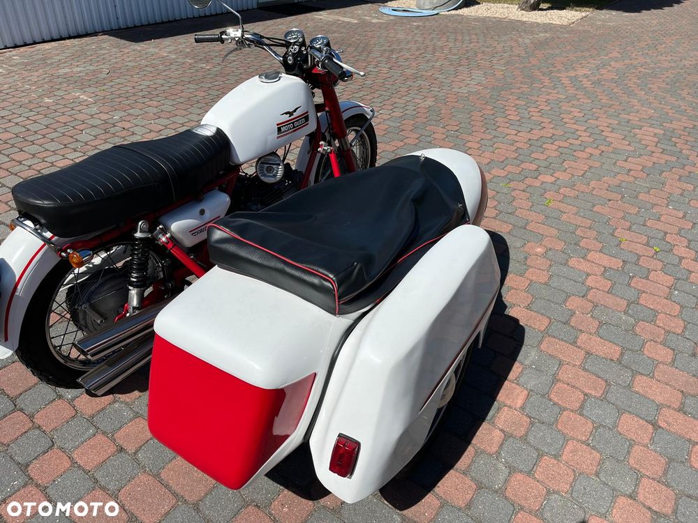 Moto Guzzi Inny - 5