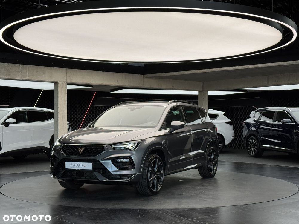 Cupra Ateca 1.5 TSI DSG - 2
