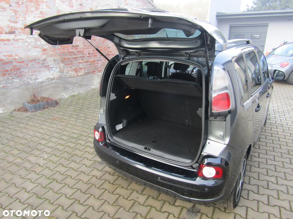 Citroën C3 Picasso 1.2 PureTech Exclusive - 11