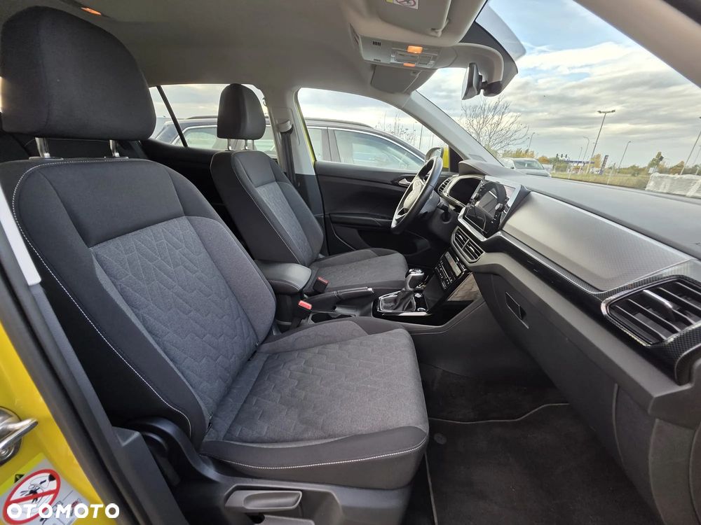 Volkswagen T-Cross 1.0 TSI Life DSG - 9