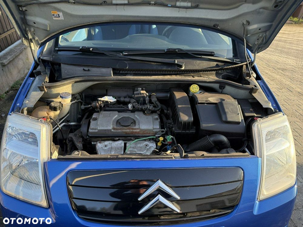 Citroën C2 - 10