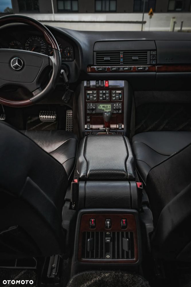 Mercedes-Benz Klasa S - 22