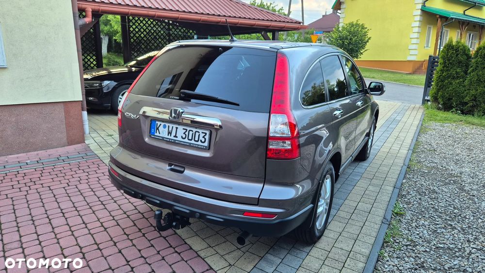 Honda CR-V 2.0i-VTEC Elegance 50 Jahre Edition - 15