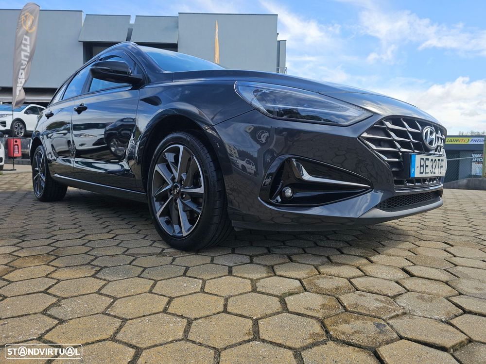 Hyundai i30 SW 1.0 T-GDI Premium - 10
