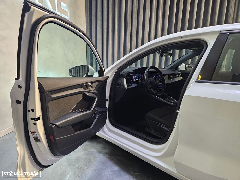 Audi A3 Sportback 40 TFSIe Advanced - 8