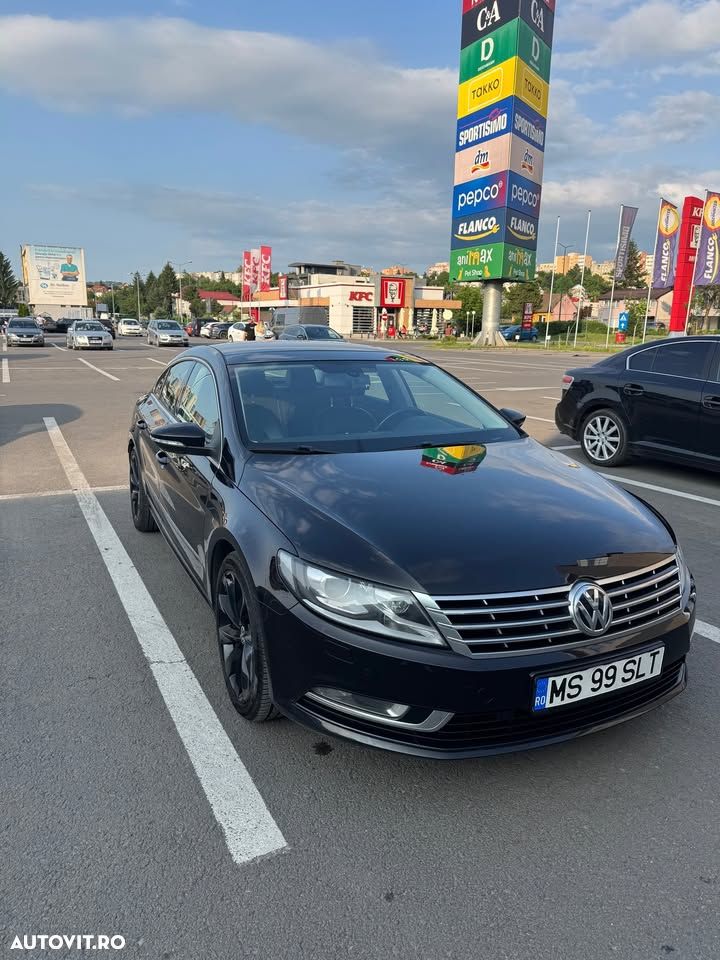 Volkswagen Passat CC