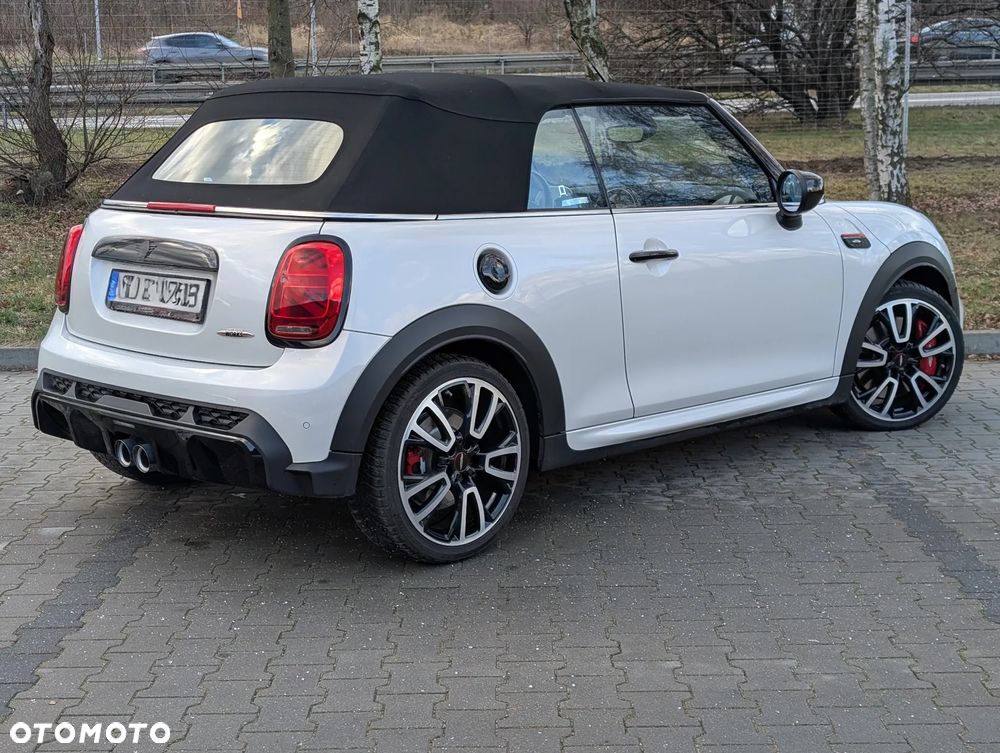 MINI John Cooper Works sport - 9