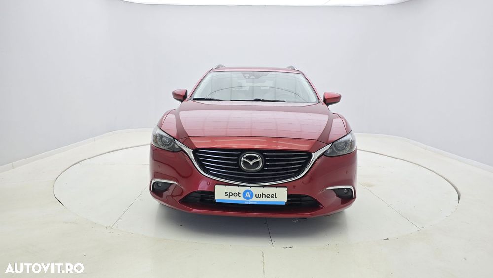 Mazda 6 - 2
