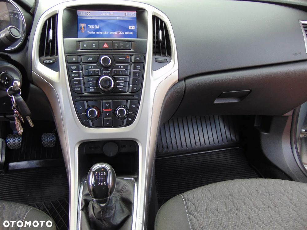 Opel Astra - 19