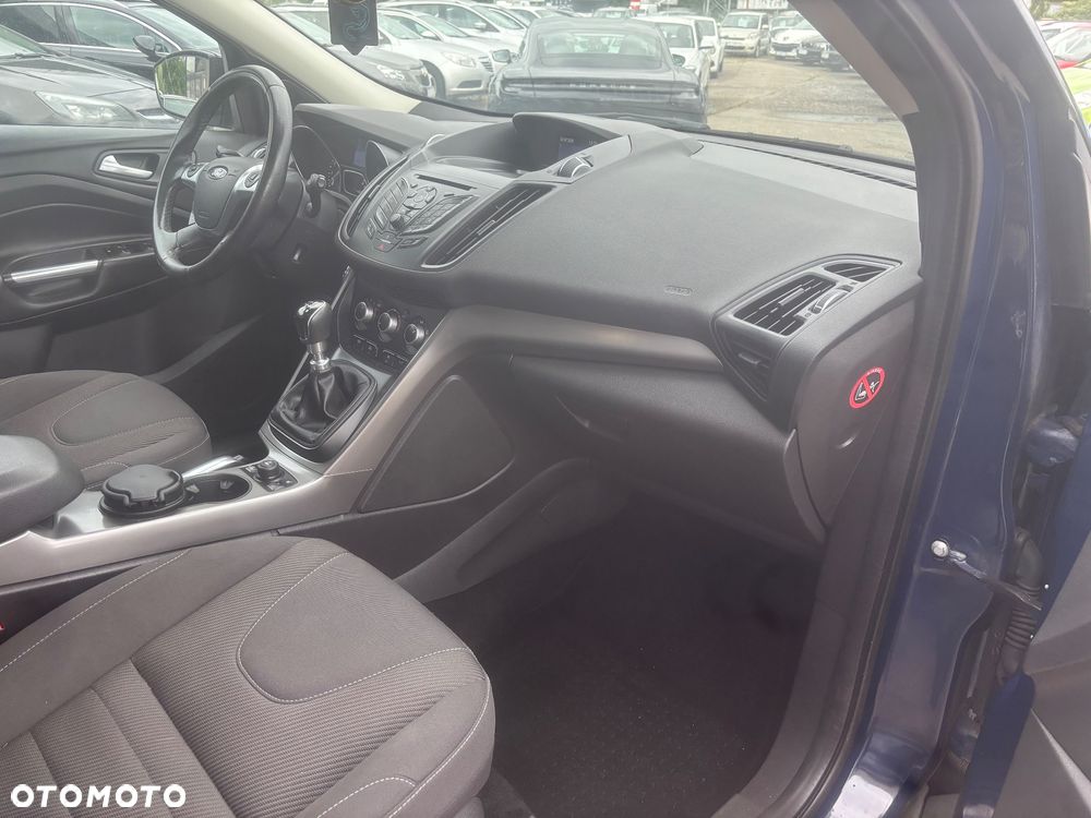 Ford Kuga 1.5 EcoBoost FWD Edition ASS - 15