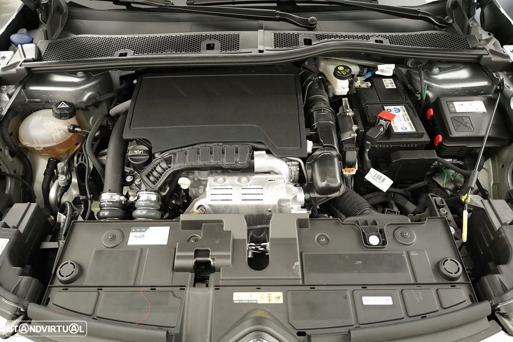 Citroën C4 1.2 PureTech Plus EAT8 - 25