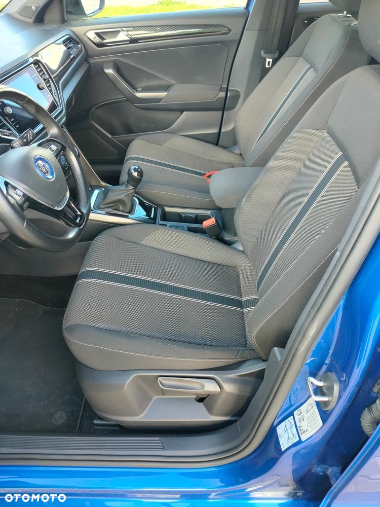 Volkswagen T-Roc 1.0 TSI OPF GOAL - 11