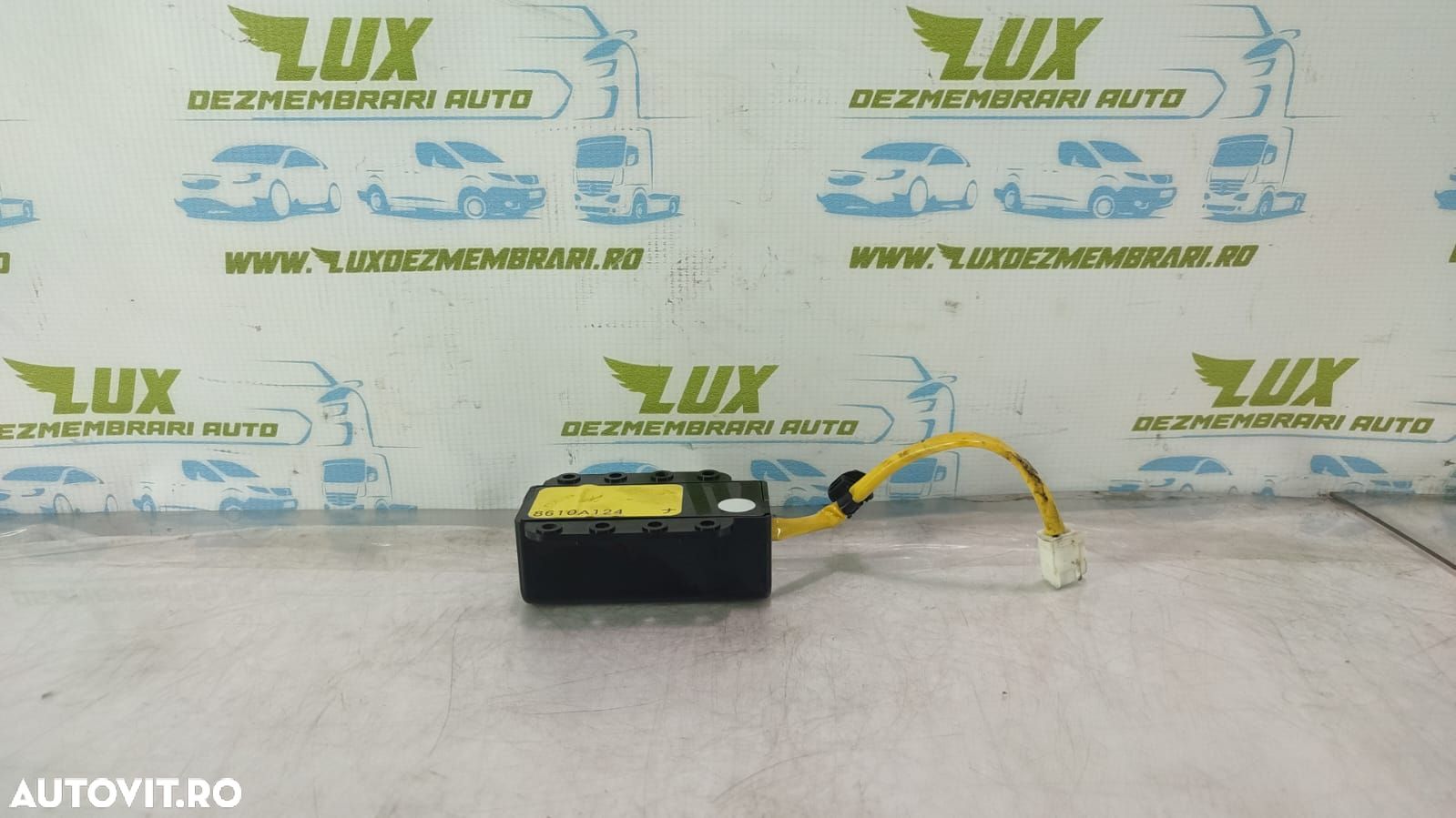 Modul 8610a124 Mitsubishi Lancer X (facelift)  [din 2010 pana  2015] - 1