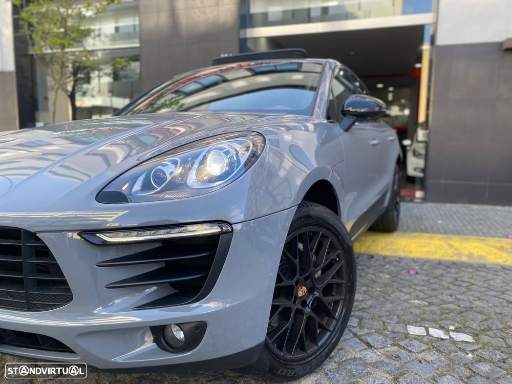 Porsche Macan S - 4