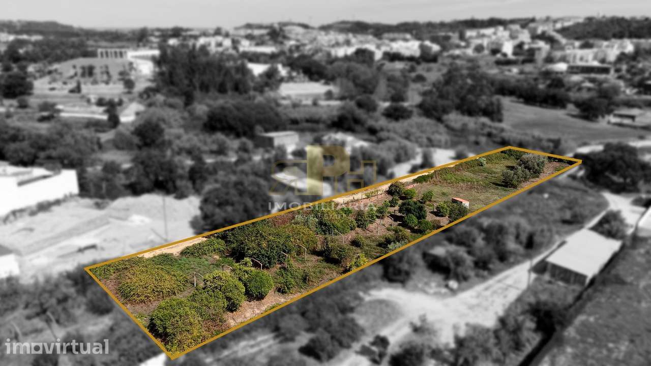 Terreno Para Construção  Venda em Santarém (Marvila), Santa Iria da Ri - Grande imagem: 2/13