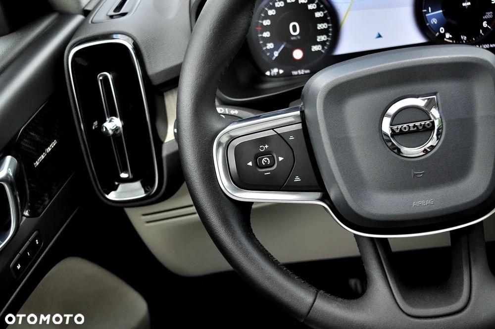 Volvo XC 40 D3 AWD Inscription - 35