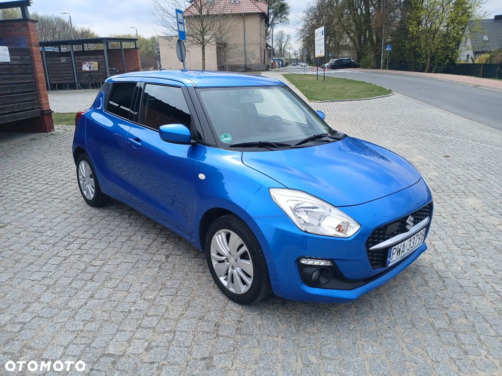 Suzuki Swift 1.2 Premium Plus - 10