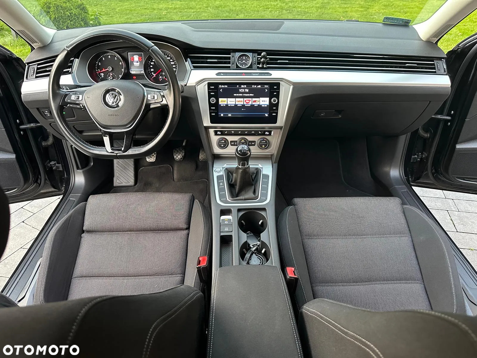 Volkswagen Passat 1.4 TSI BMT ACT Highline - 7