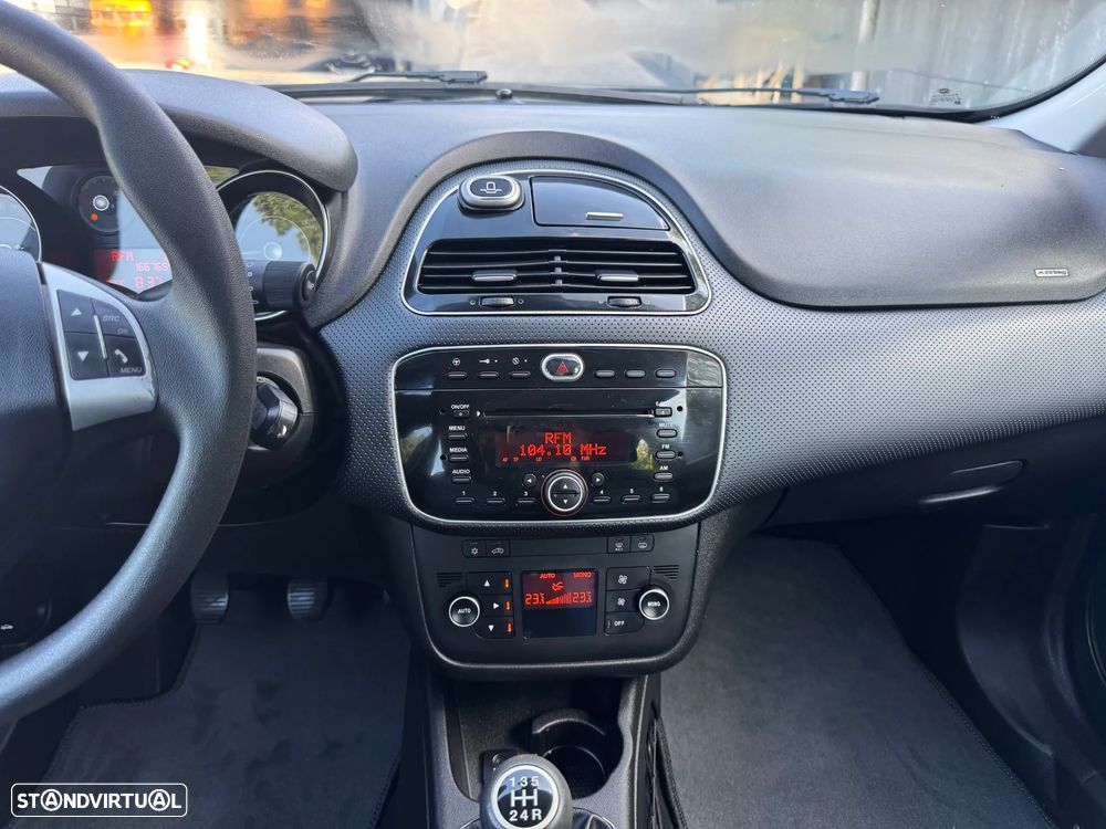 Fiat Punto Evo 1.3 M-Jet Dynamic - 31
