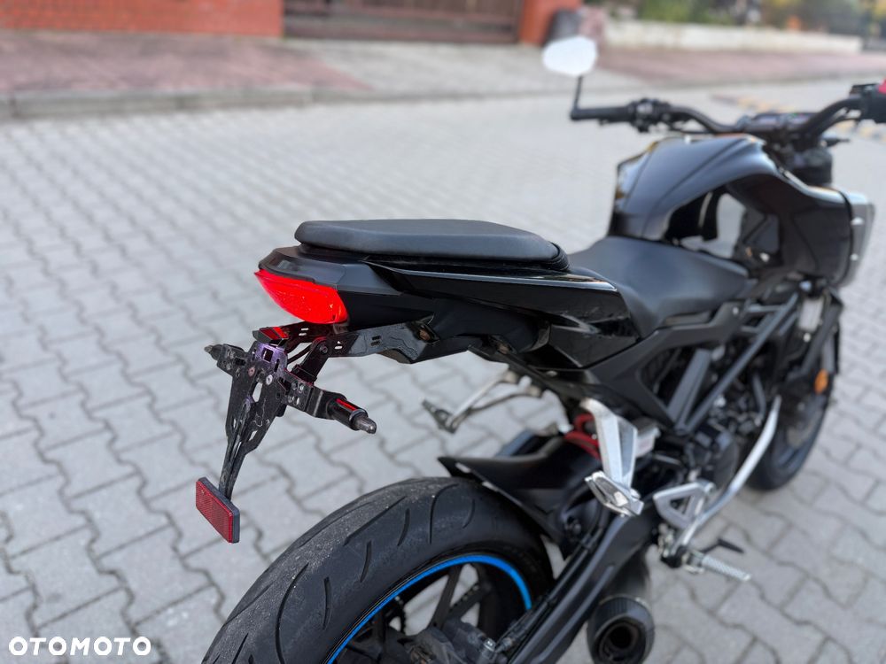 Honda CB - 15