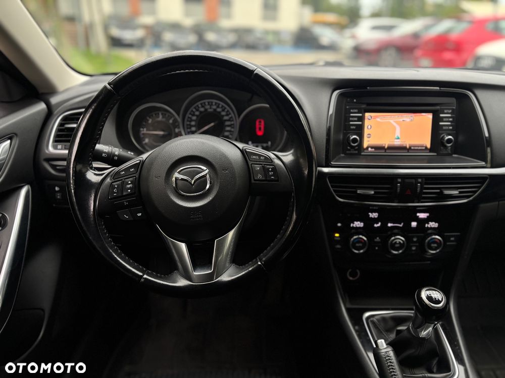 Mazda 6 2.2 SKYACTIV-D Business-Line - 16