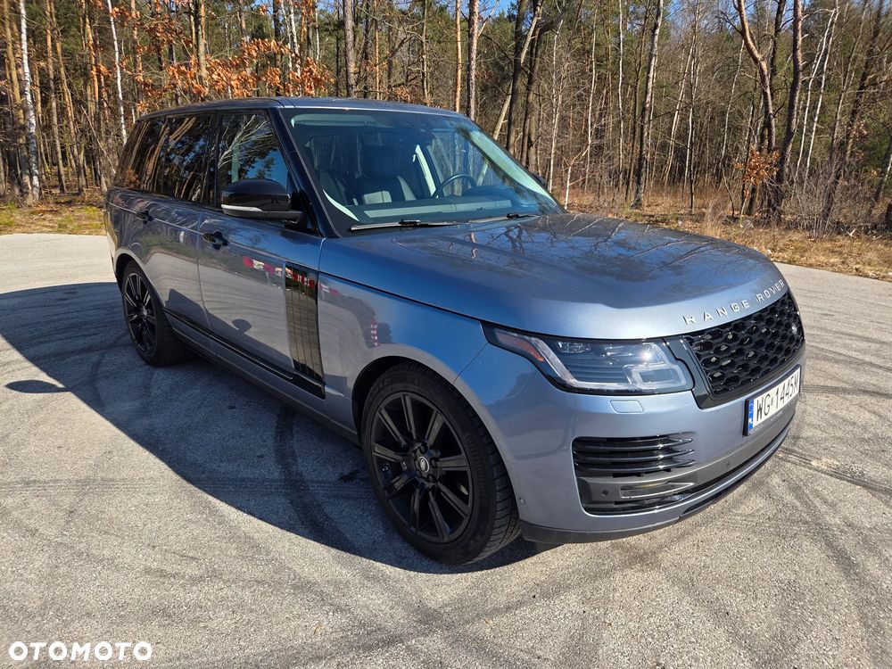 Land Rover Range Rover 3.0 V6 S/C HSE - 2