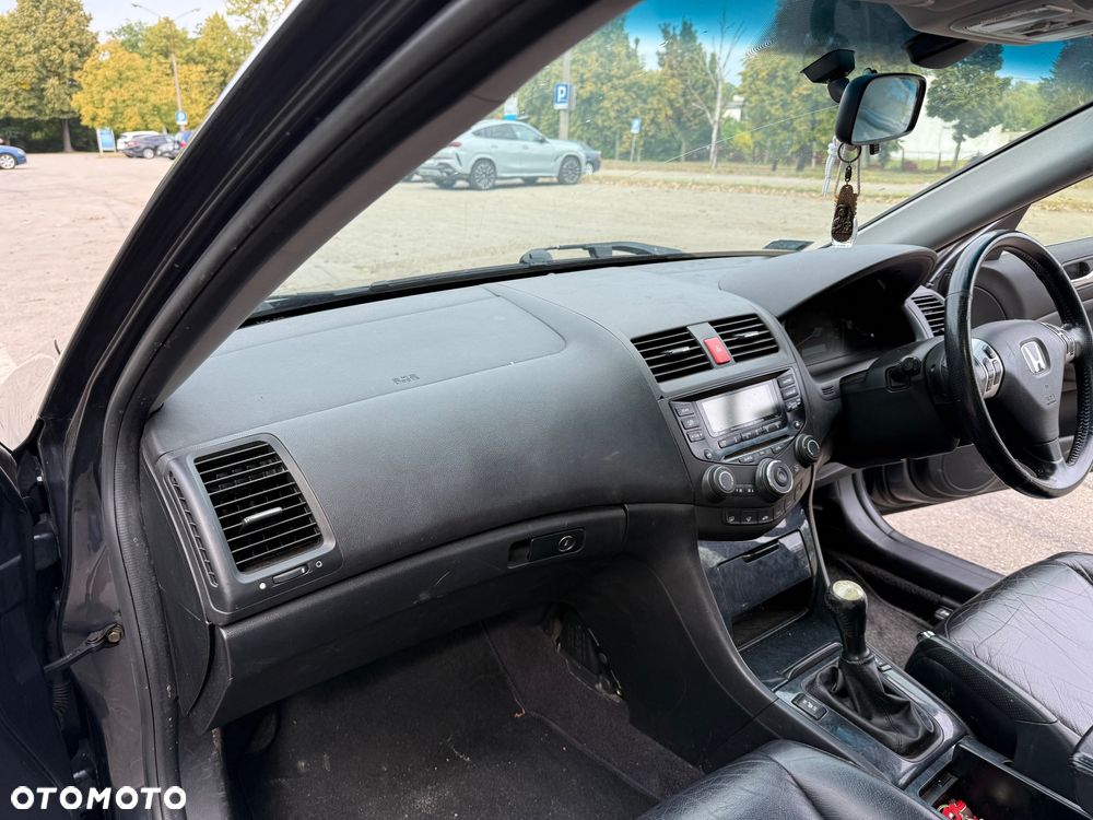 Honda Accord 2.2i-CTDi Executive - 13