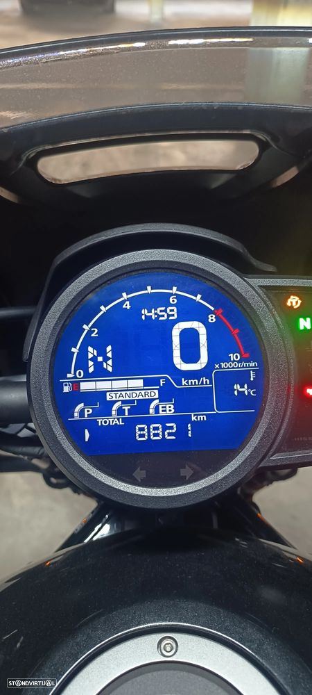 Honda CMX Rebel 1100 - 8