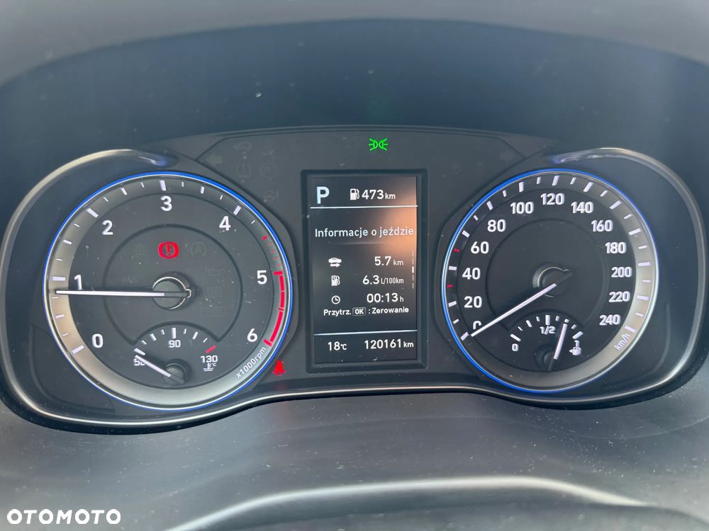 Hyundai Kona 1.6 CRDi DCT Premium - 29