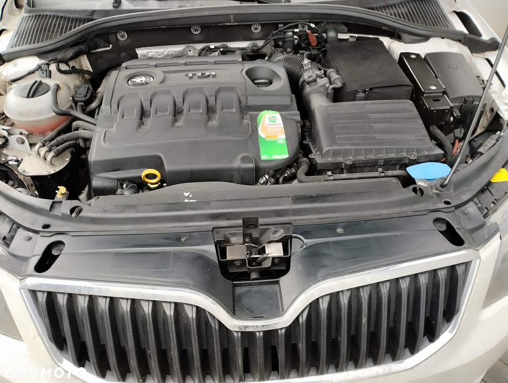 Skoda Octavia 1.6 TDI Ambition - 8