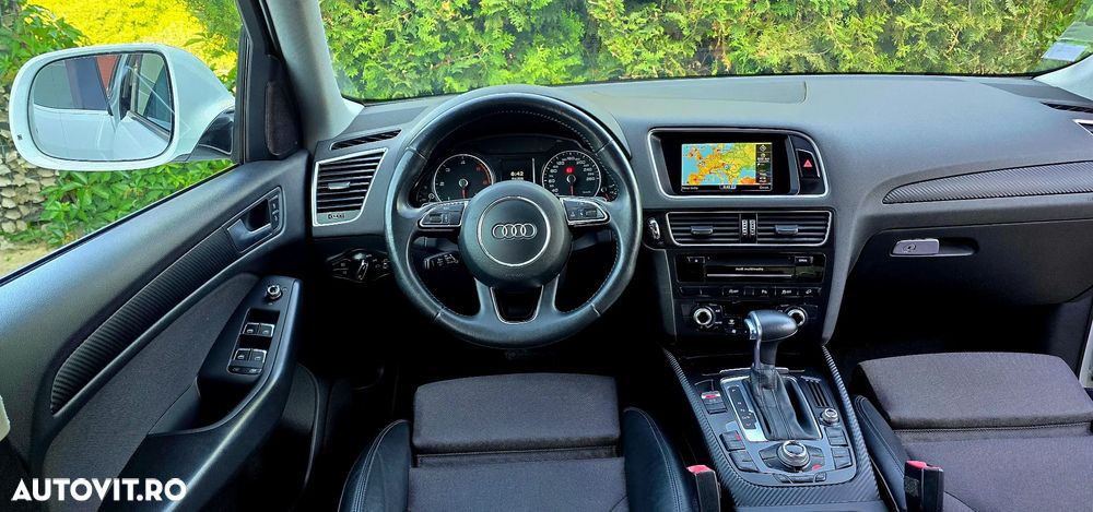 Audi Q5 2.0 TDI S tronic - 25