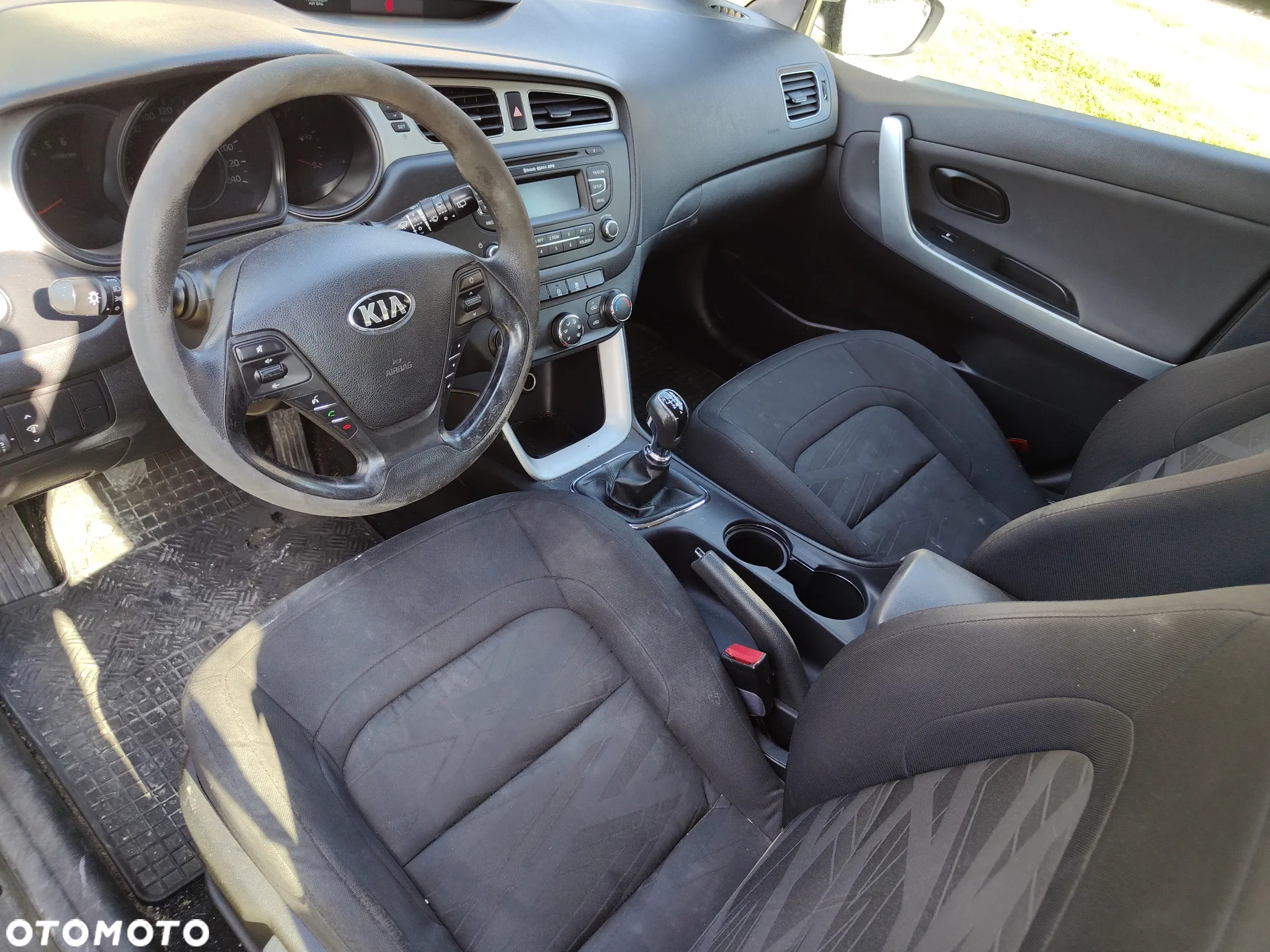 Kia Ceed Cee'd 1.6 CRDi M - 12