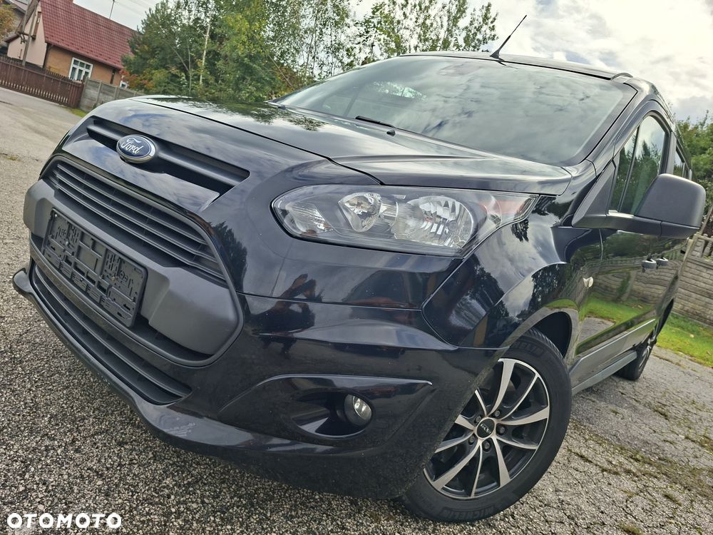 Ford Tourneo Connect Grand