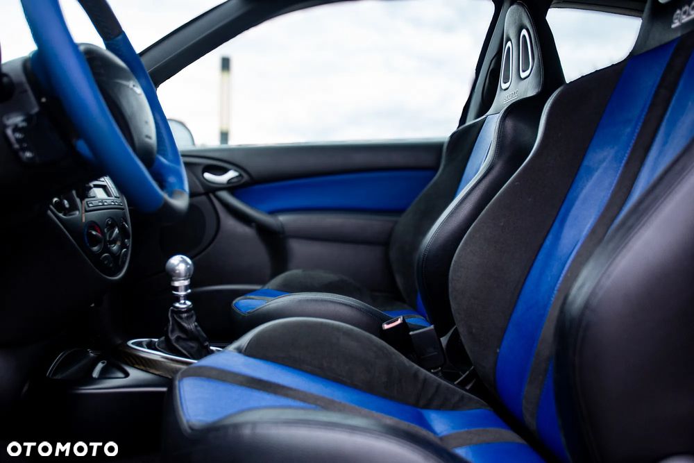 Ford Focus RS - 14