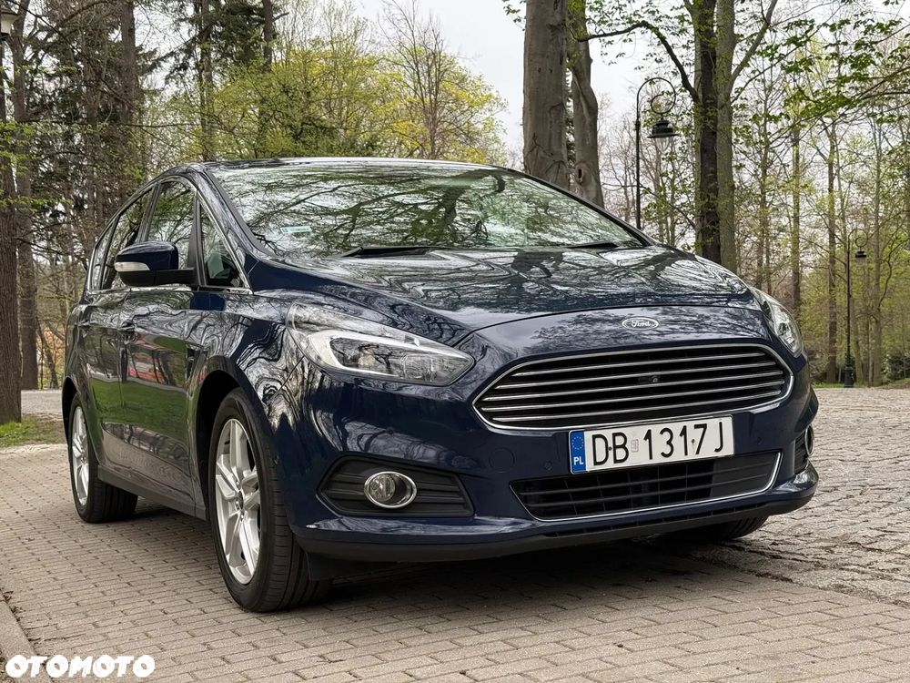 Ford S-Max 2.0 TDCi Bi-Turbo Titanium PowerShift - 4