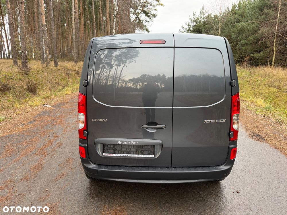 Mercedes-Benz Citan - 5