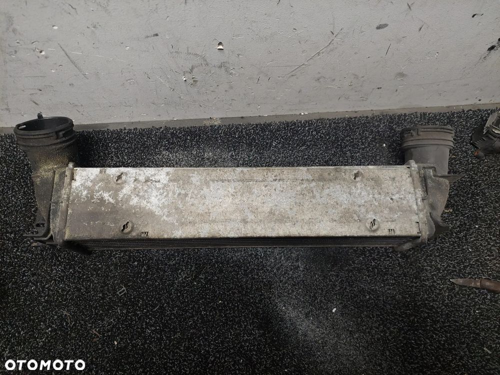 BMW 3 E90 325D 330D CHŁODNICA INTERCOOLERA  3296373 RAF-AUTO CZĘŚCI BMW - 1