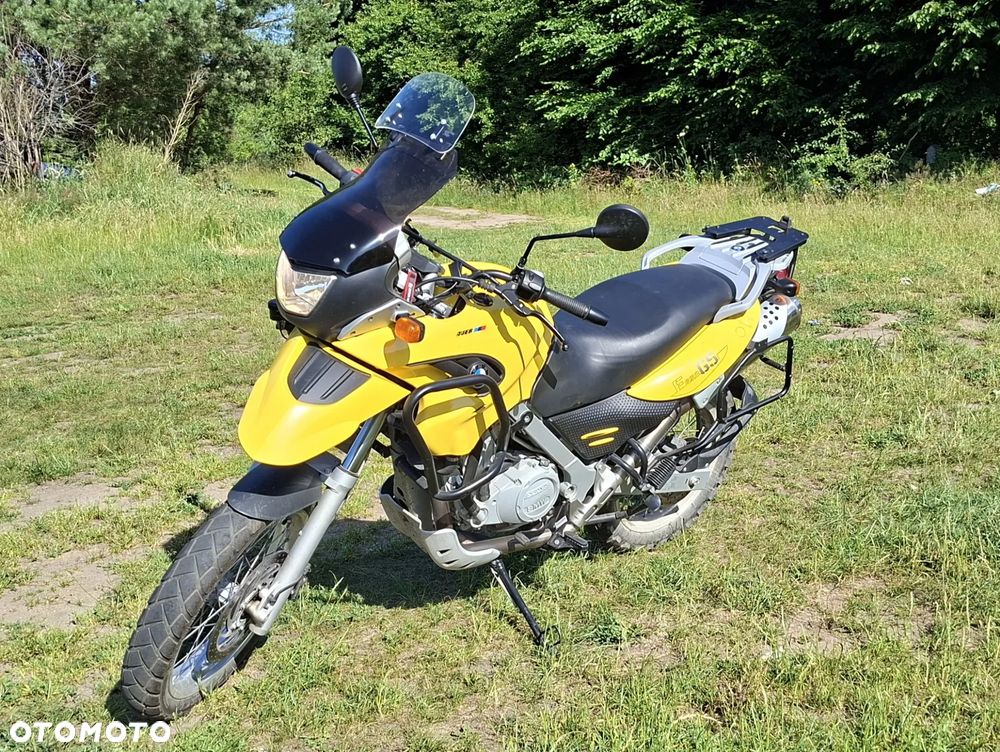 BMW GS - 10