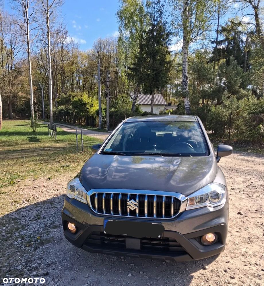 Suzuki SX4 S-Cross - 8
