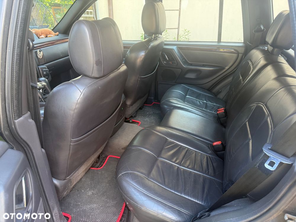 Jeep Grand Cherokee 4.7 Limited - 4