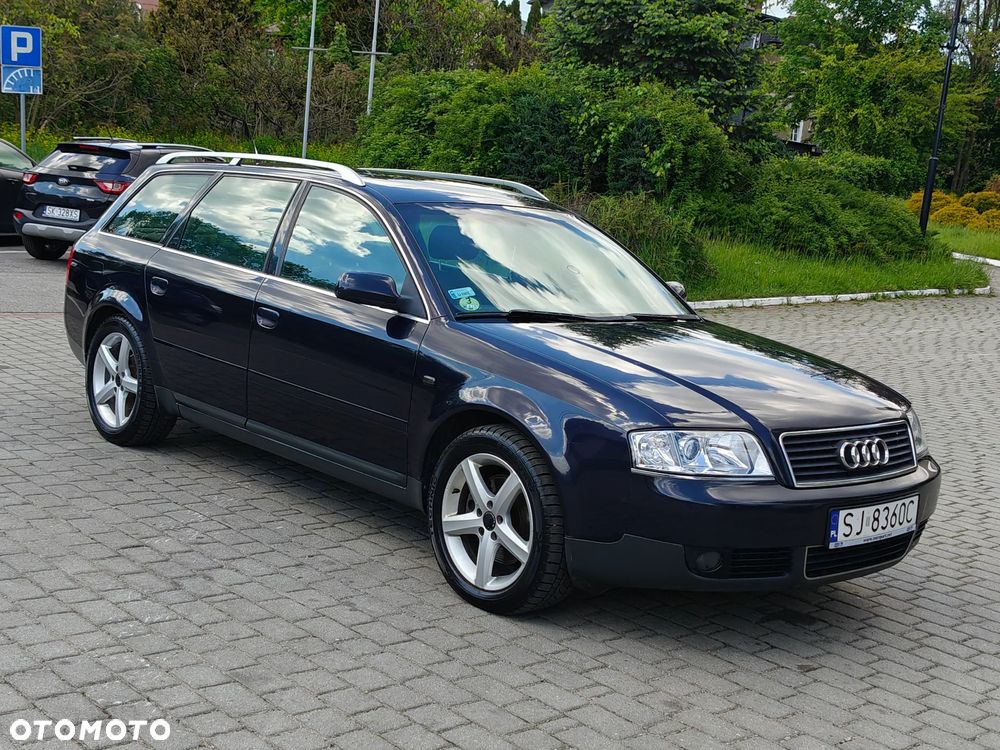 Audi A6 Avant - 14