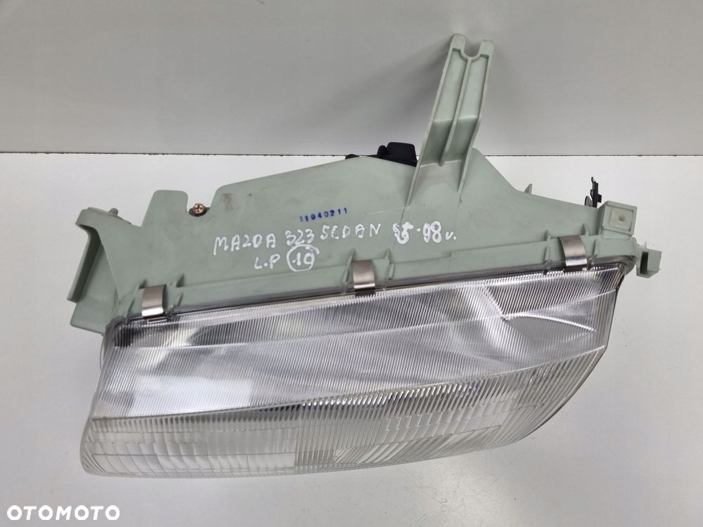 LAMPA LEWA Mazda 323 BA SEDAN 95-98r PRZEDNIA LEWY PRZÓD nowa - 4