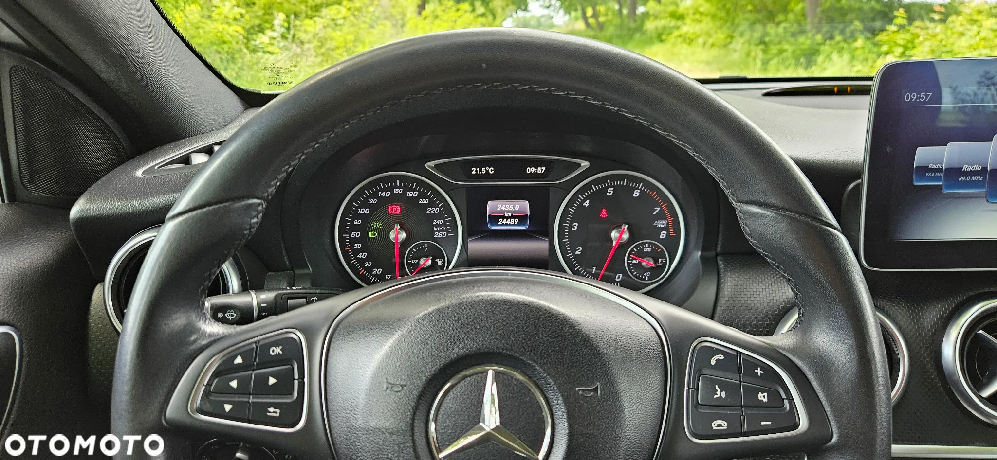 Mercedes-Benz Klasa A 180 Style - 21