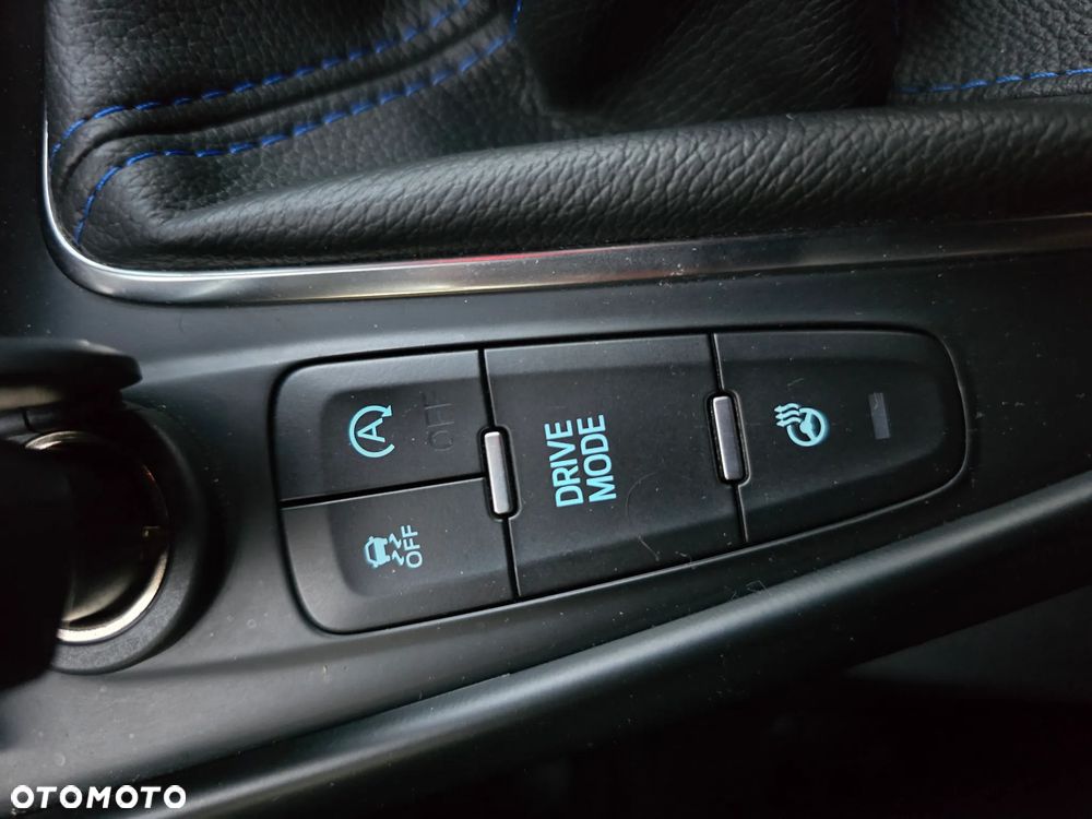 Ford Focus 2.3 EcoBoost RS - 26