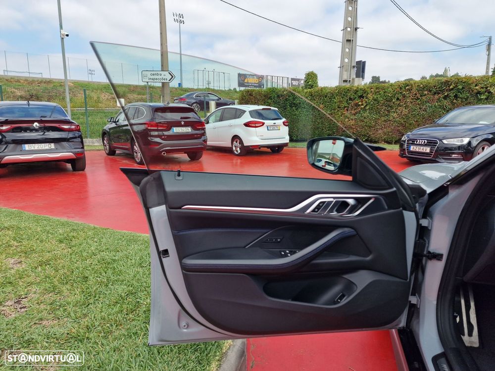 BMW 440 Gran Coupé i Pack M Auto - 10